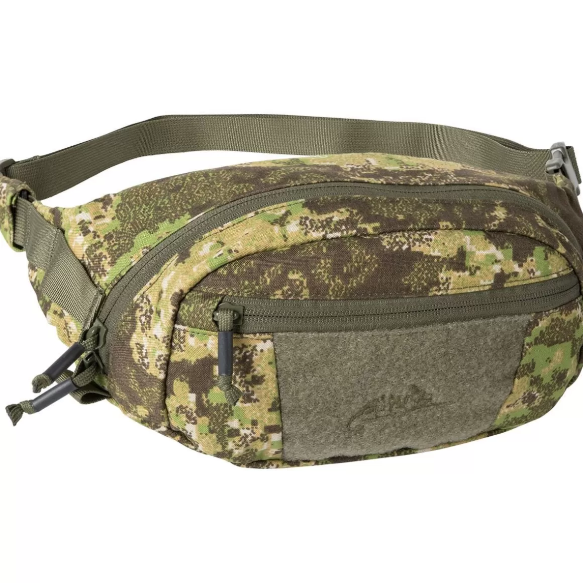 Helikon Waist Packs> Bandicoot Waist Pack Pencott Greenzone