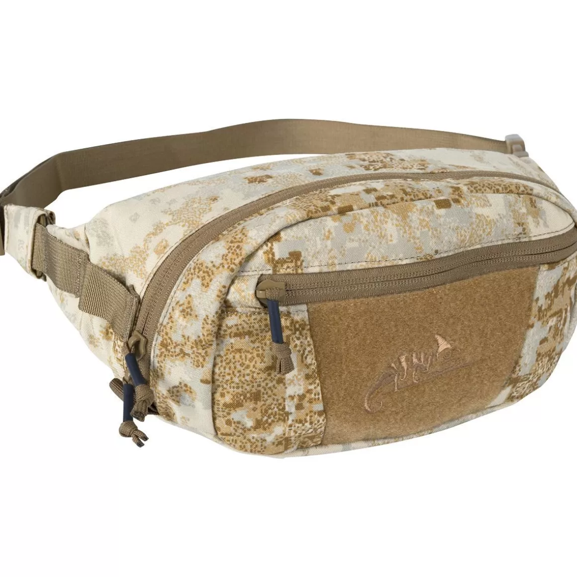 Helikon Waist Packs> Bandicoot Waist Pack Pencott Sandstorm