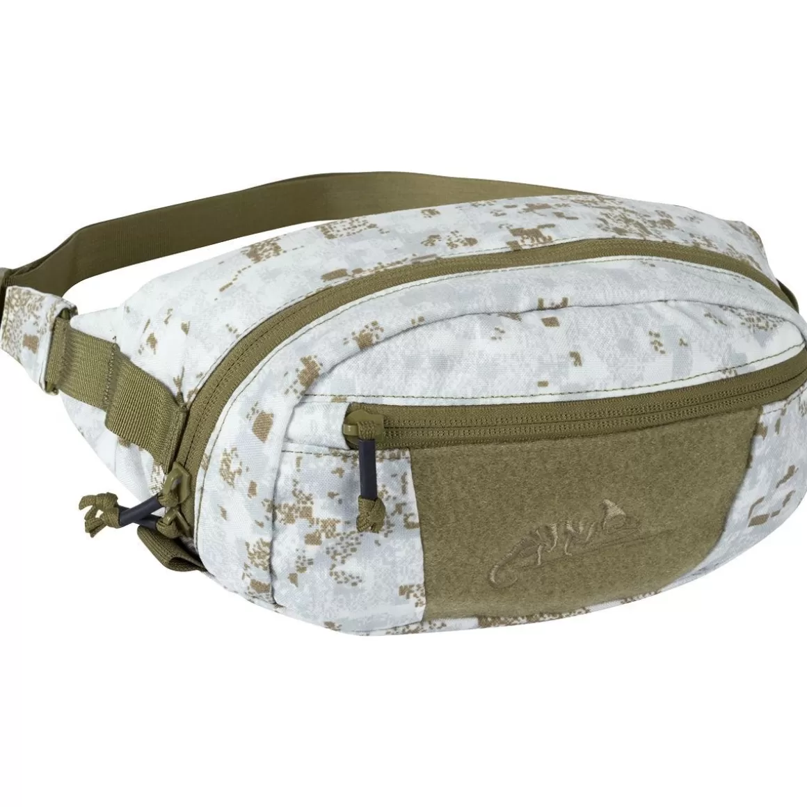 Helikon Waist Packs> Bandicoot Waist Pack Pencott Snowdrift