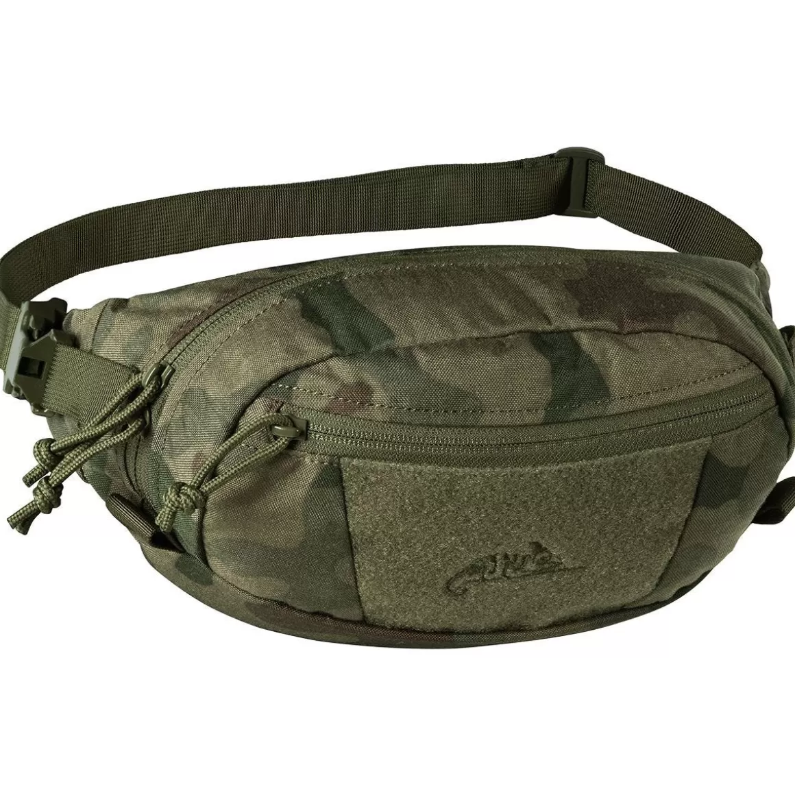 Helikon Waist Packs> Bandicoot Waist Pack Pl Woodland