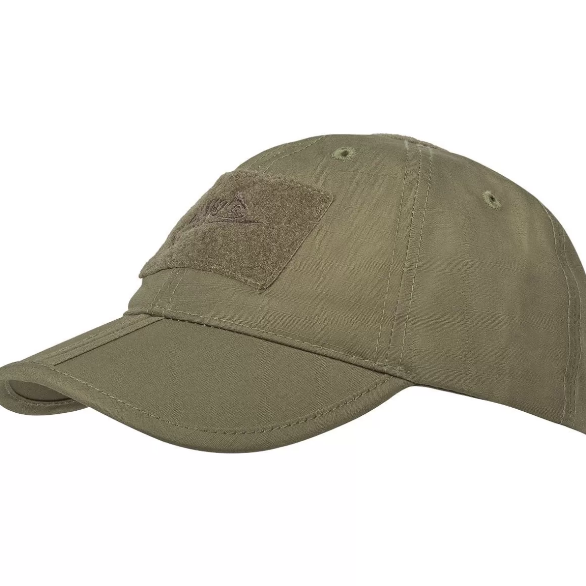 Highlander Headwear>Helikon Baseball Foldable Cap Adaptive Green