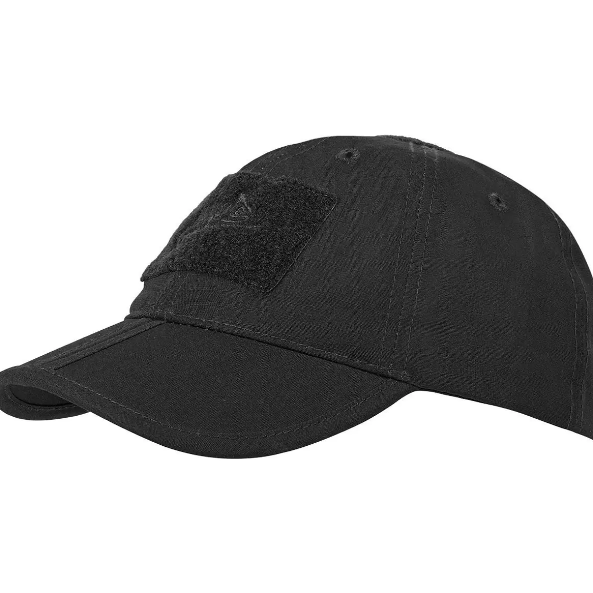 Highlander Headwear>Helikon Baseball Foldable Cap Black