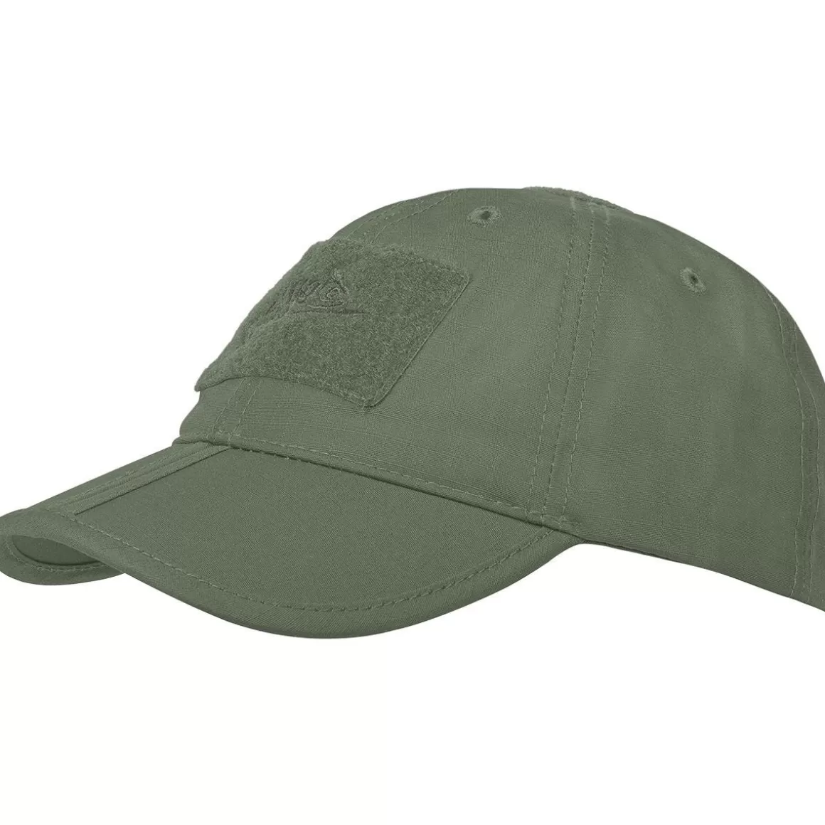 Direct Action Headwear>Helikon Baseball Foldable Cap Olive Drab