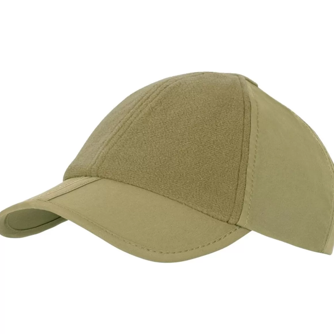 Wisport Headwear>Helikon Baseball Folding Outdoor Cap Adaptive Green