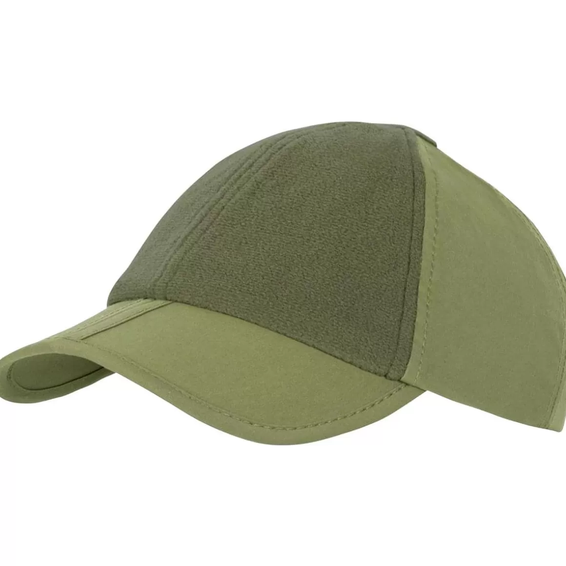 Wisport Headwear>Helikon Baseball Folding Outdoor Cap Olive Green