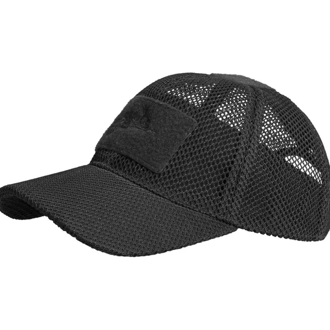 Hazard 4 Headwear>Helikon Baseball Mesh Cap Black