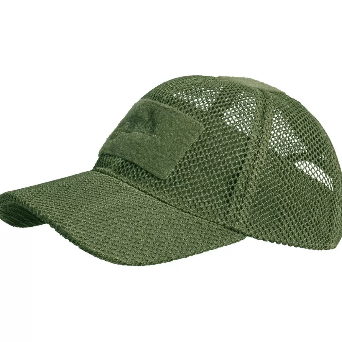 Highlander Headwear>Helikon Baseball Mesh Cap Olive Green