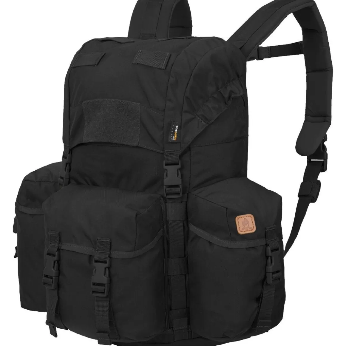 Helikon Hydration Packs> Bergen Backpack Black