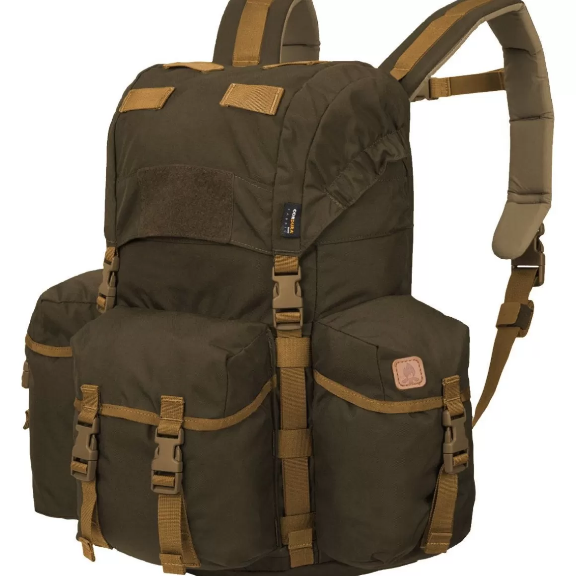 Helikon Hydration Packs> Bergen Backpack Earth Brown / Clay