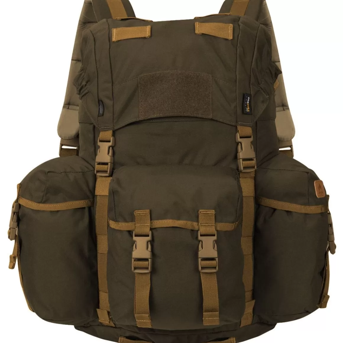 Helikon Hydration Packs> Bergen Backpack Earth Brown / Clay