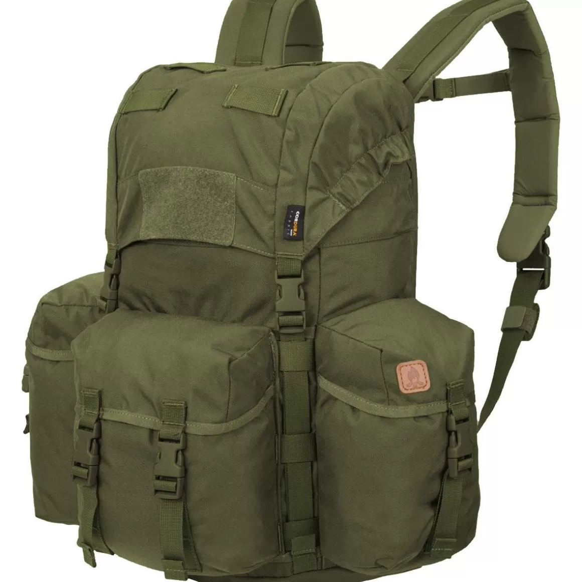 Helikon Hydration Packs> Bergen Backpack Olive Green