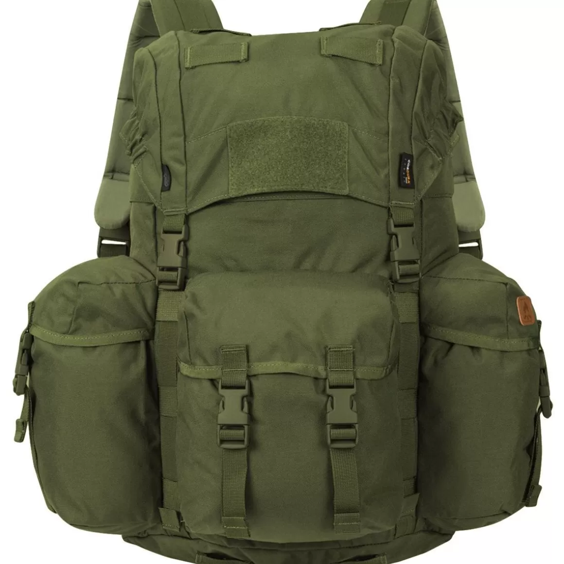 Helikon Hydration Packs> Bergen Backpack Olive Green