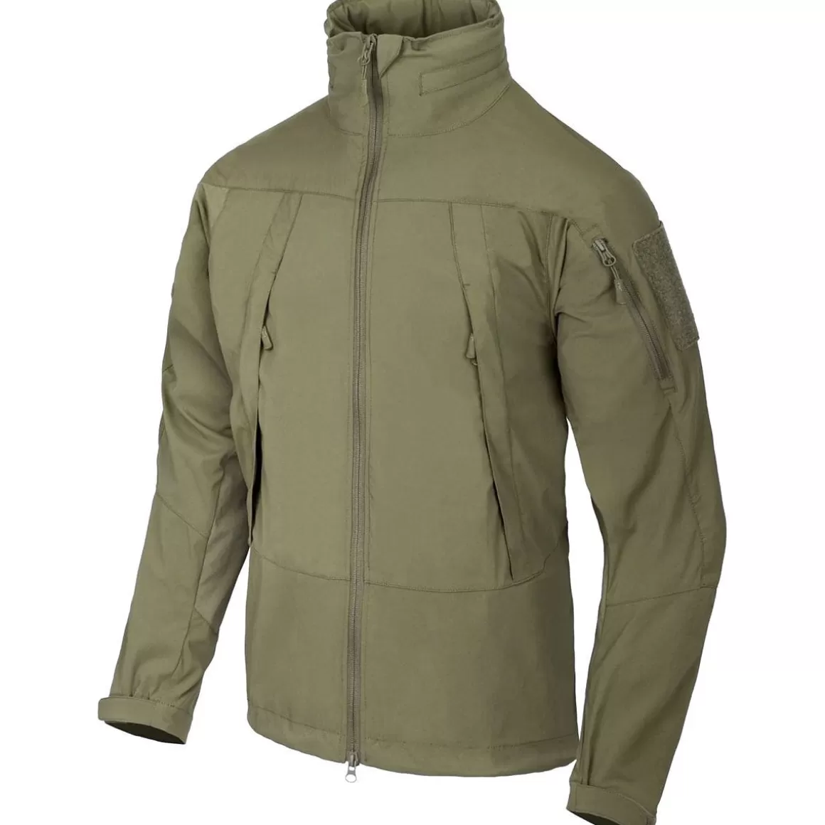 Helikon Jackets & Coats> Blizzard Jacket Stormstretch Adaptive Green