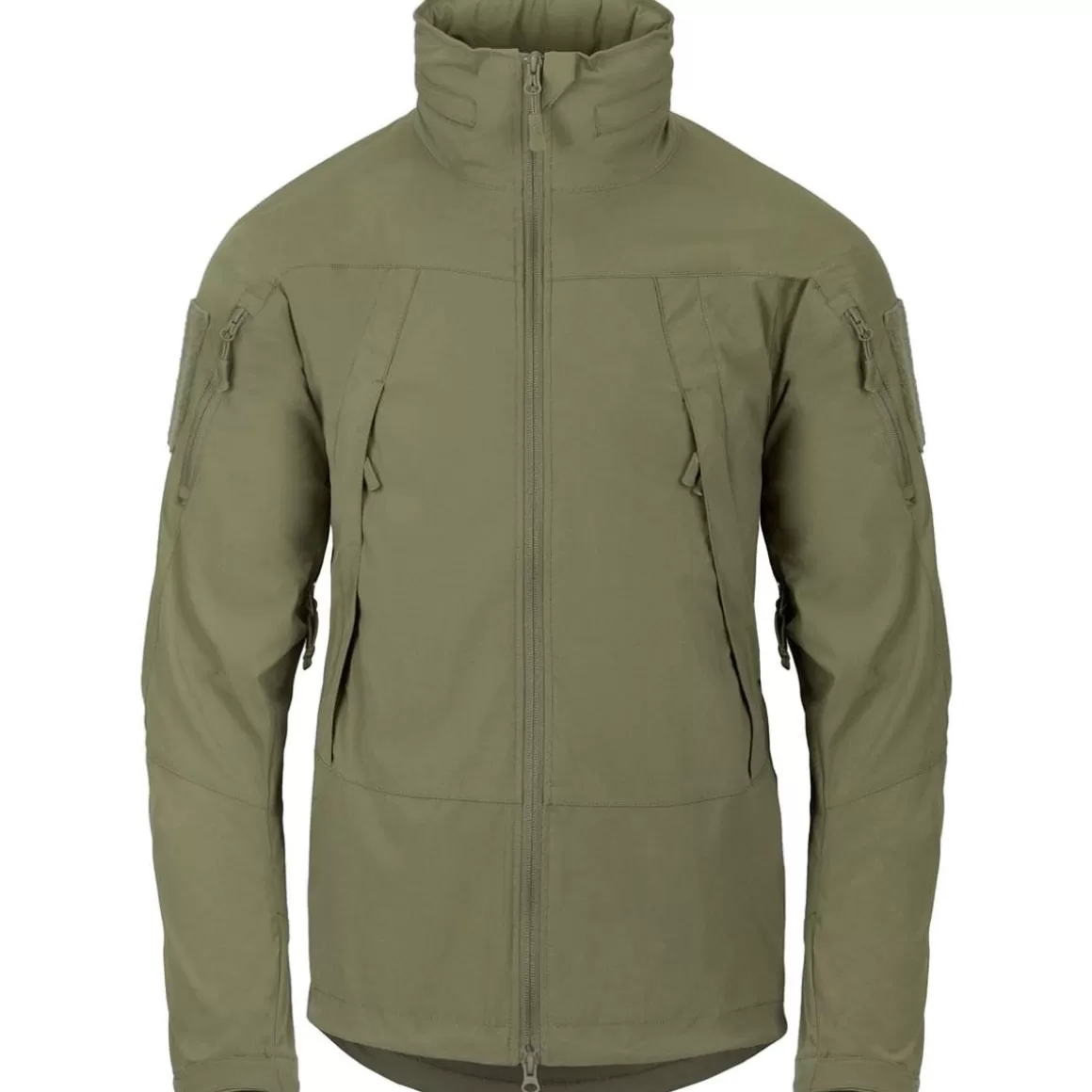 Helikon Jackets & Coats> Blizzard Jacket Stormstretch Adaptive Green