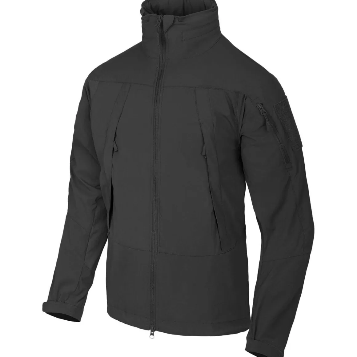 Helikon Jackets & Coats> Blizzard Jacket Stormstretch Black