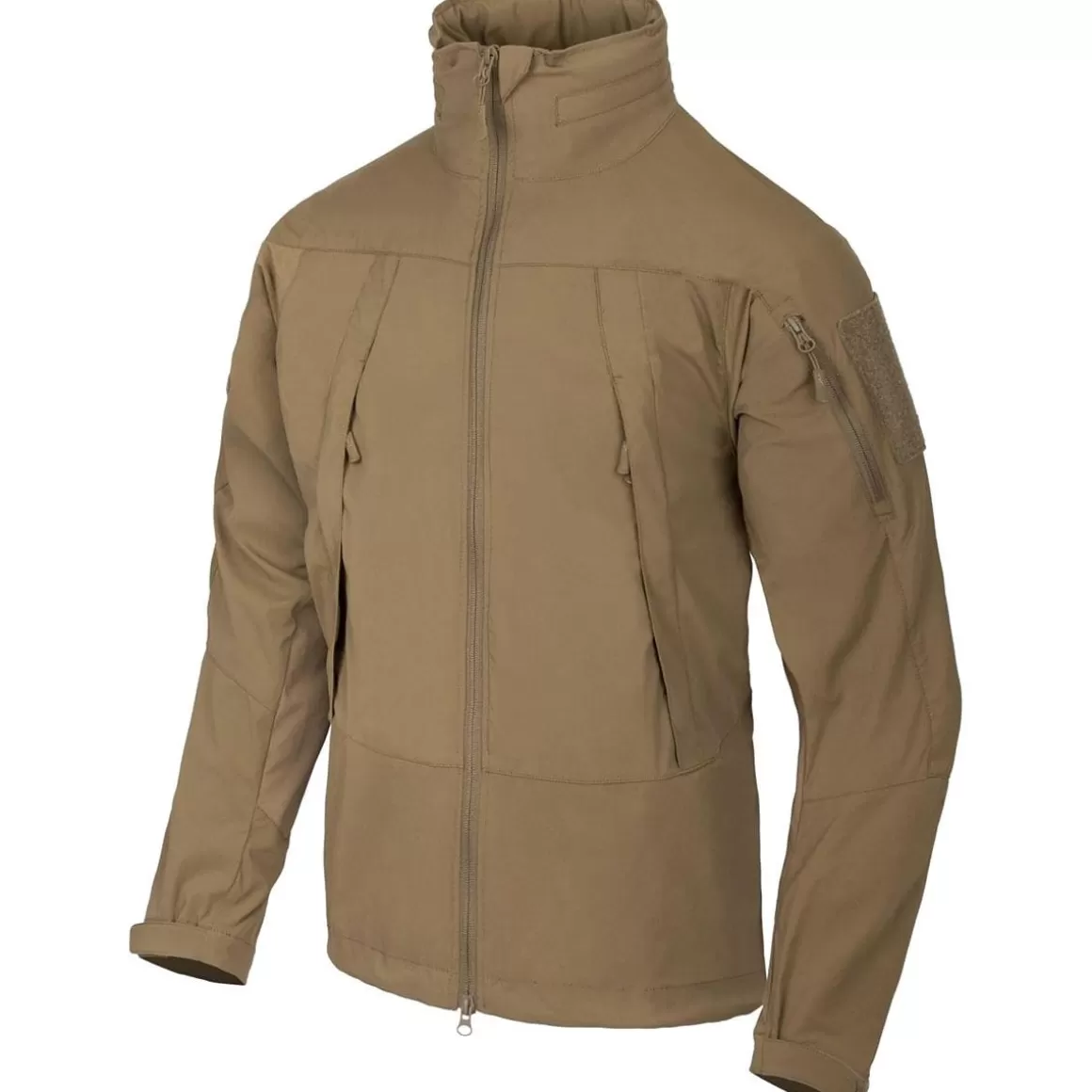 Helikon Jackets & Coats> Blizzard Jacket Stormstretch Coyote