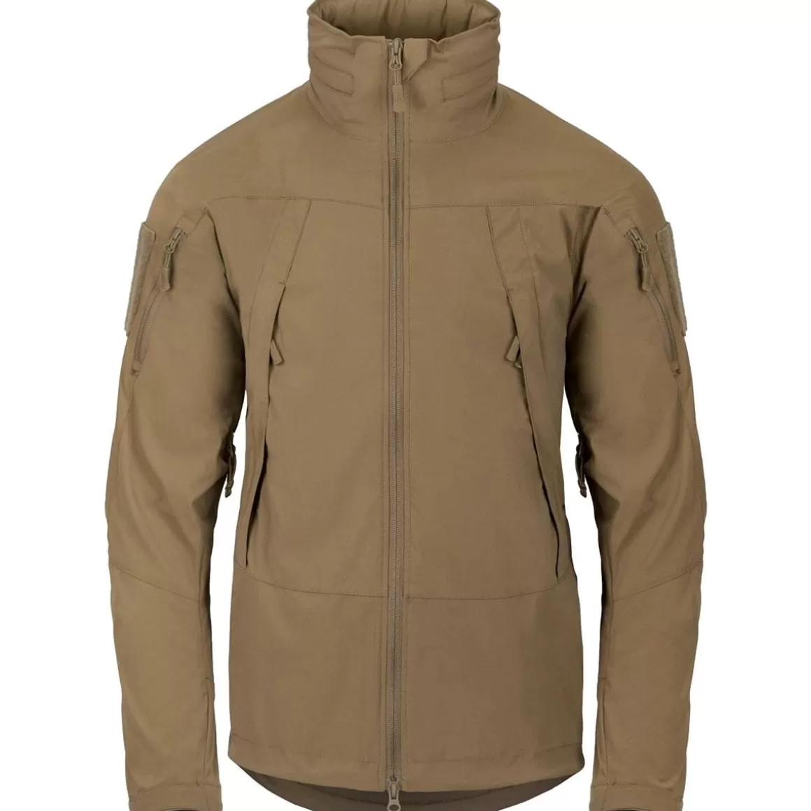 Helikon Jackets & Coats> Blizzard Jacket Stormstretch Coyote