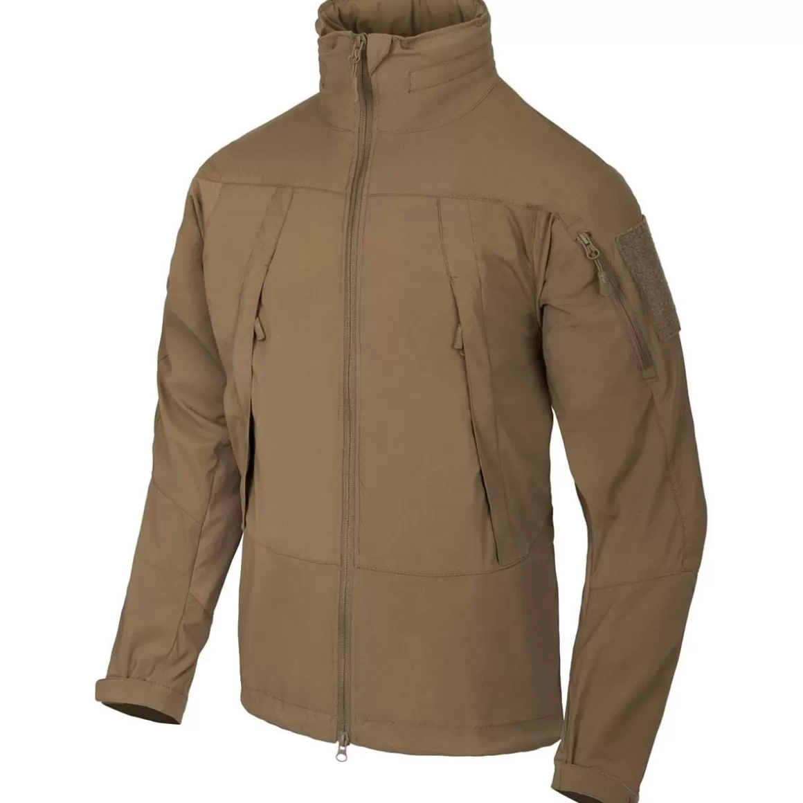 Helikon Jackets & Coats> Blizzard Jacket Stormstretch Mud Brown