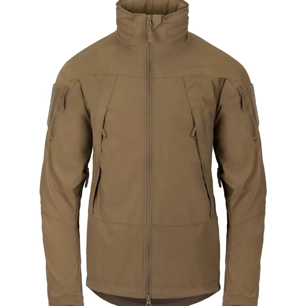 Helikon Jackets & Coats> Blizzard Jacket Stormstretch Mud Brown