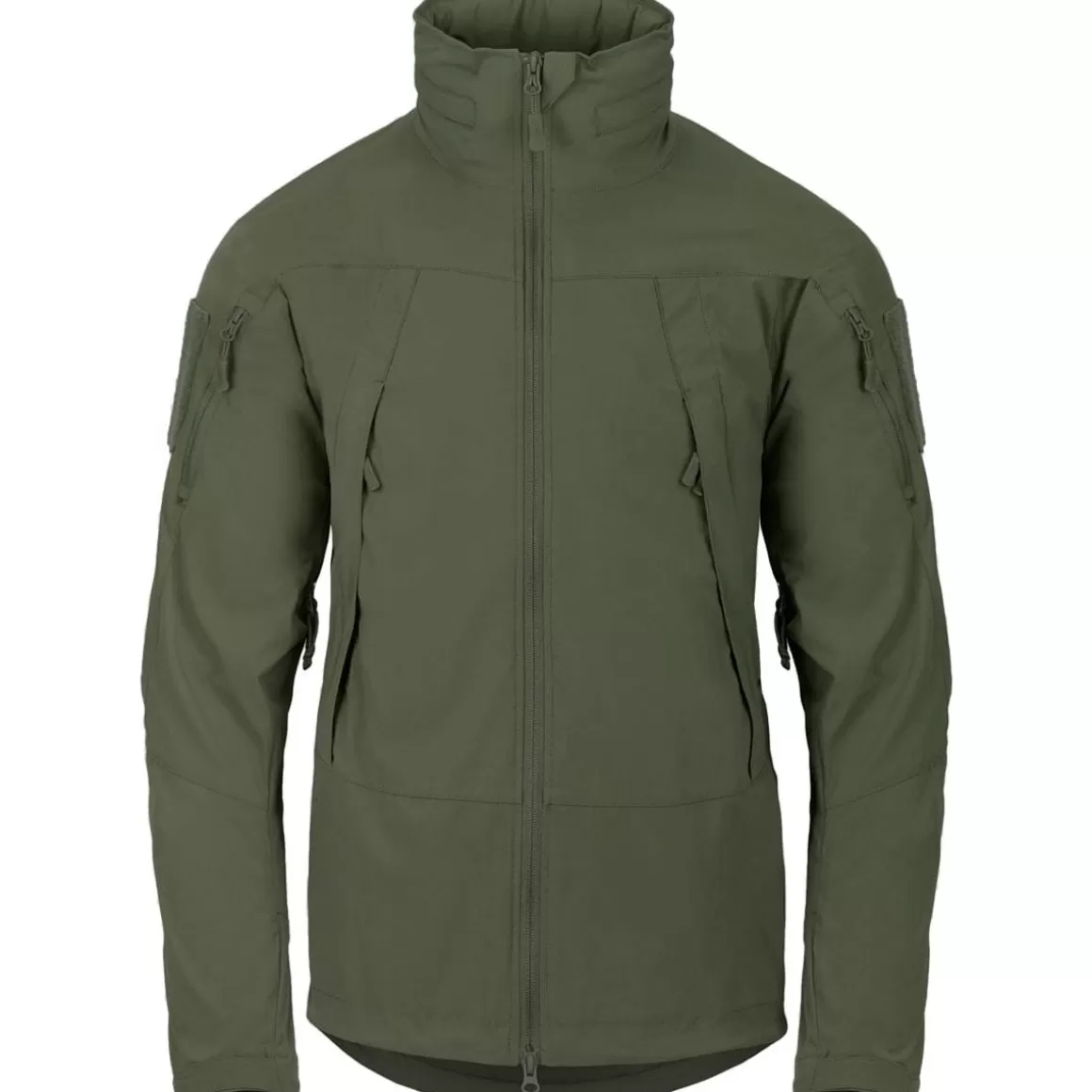 Helikon Jackets & Coats> Blizzard Jacket Stormstretch Taiga Green