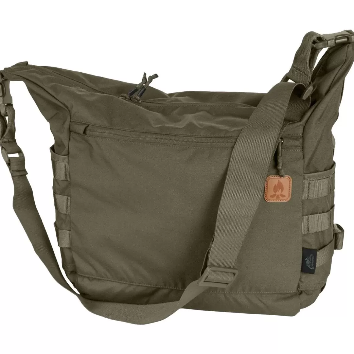 Helikon Shoulder Bags> Bushcraft Satchel Ral 7013