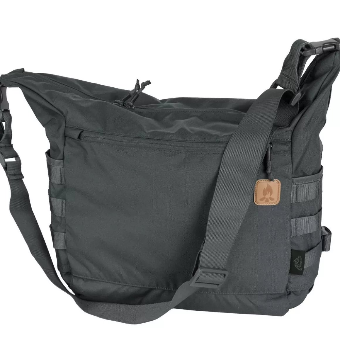 Helikon Shoulder Bags> Bushcraft Satchel Shadow Grey