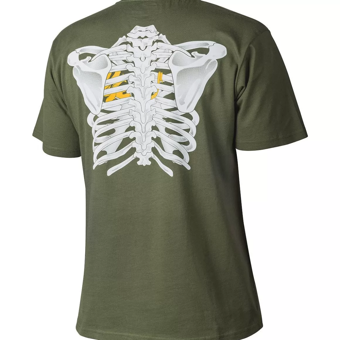 Helikon T-Shirts & Vests> Chameleon In Thorax T-Shirt Olive Green