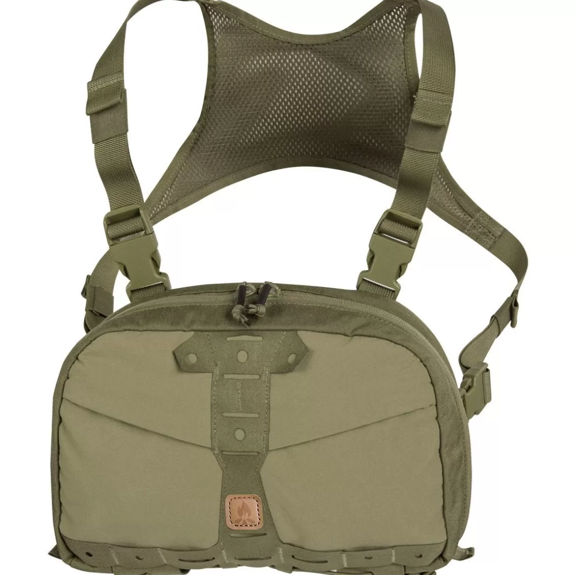 Helikon Chest Rigs> Chest Pack Numbat Adaptive Green