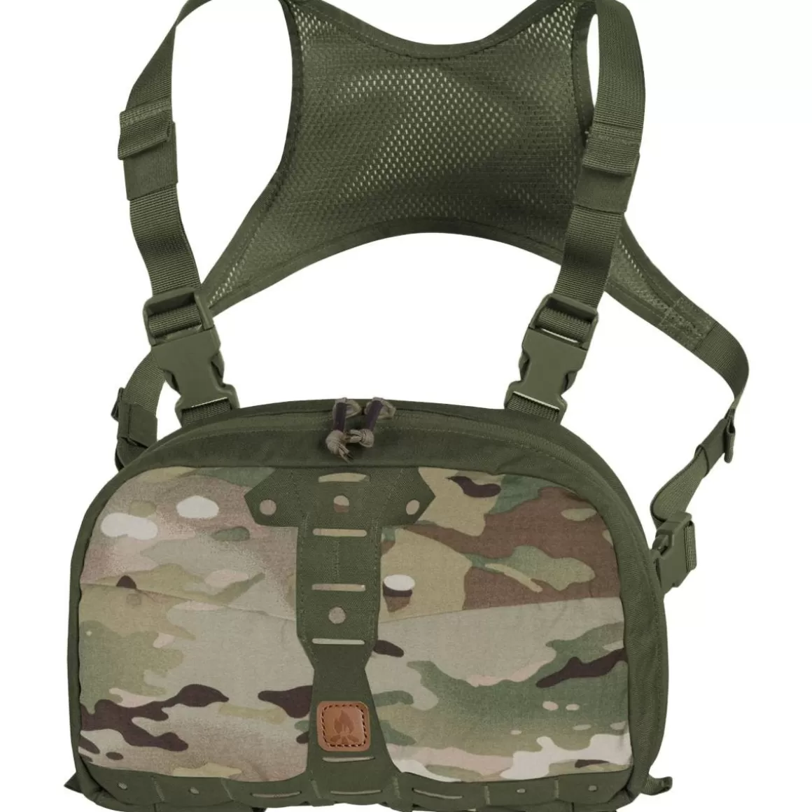 Maxpedition Chest Rigs>Helikon Chest Pack Numbat Multicam / Adaptive Green