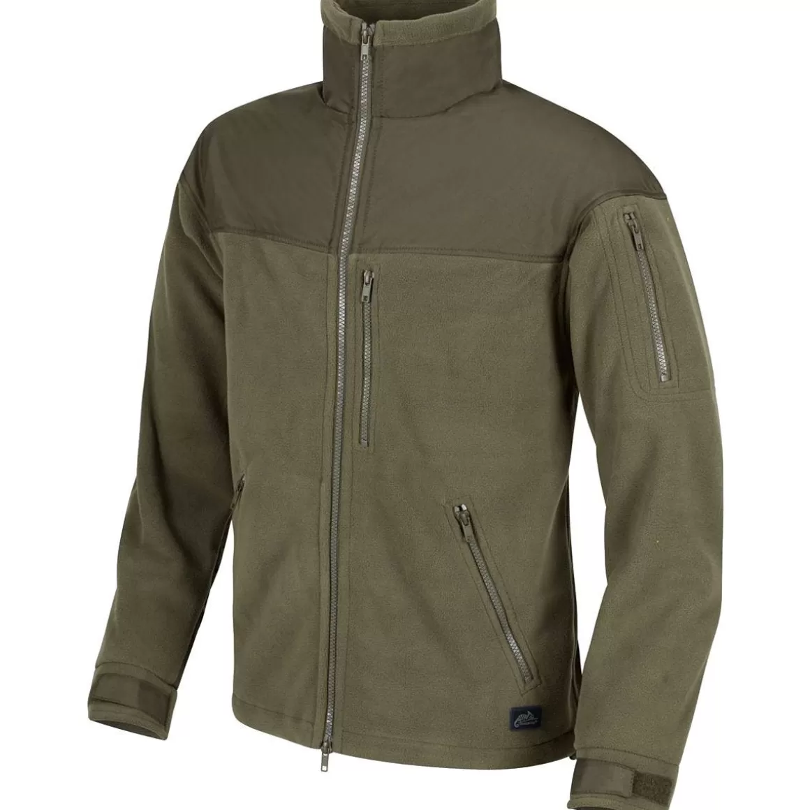 Pentagon Fleeces>Helikon Classic Army Fleece Olive