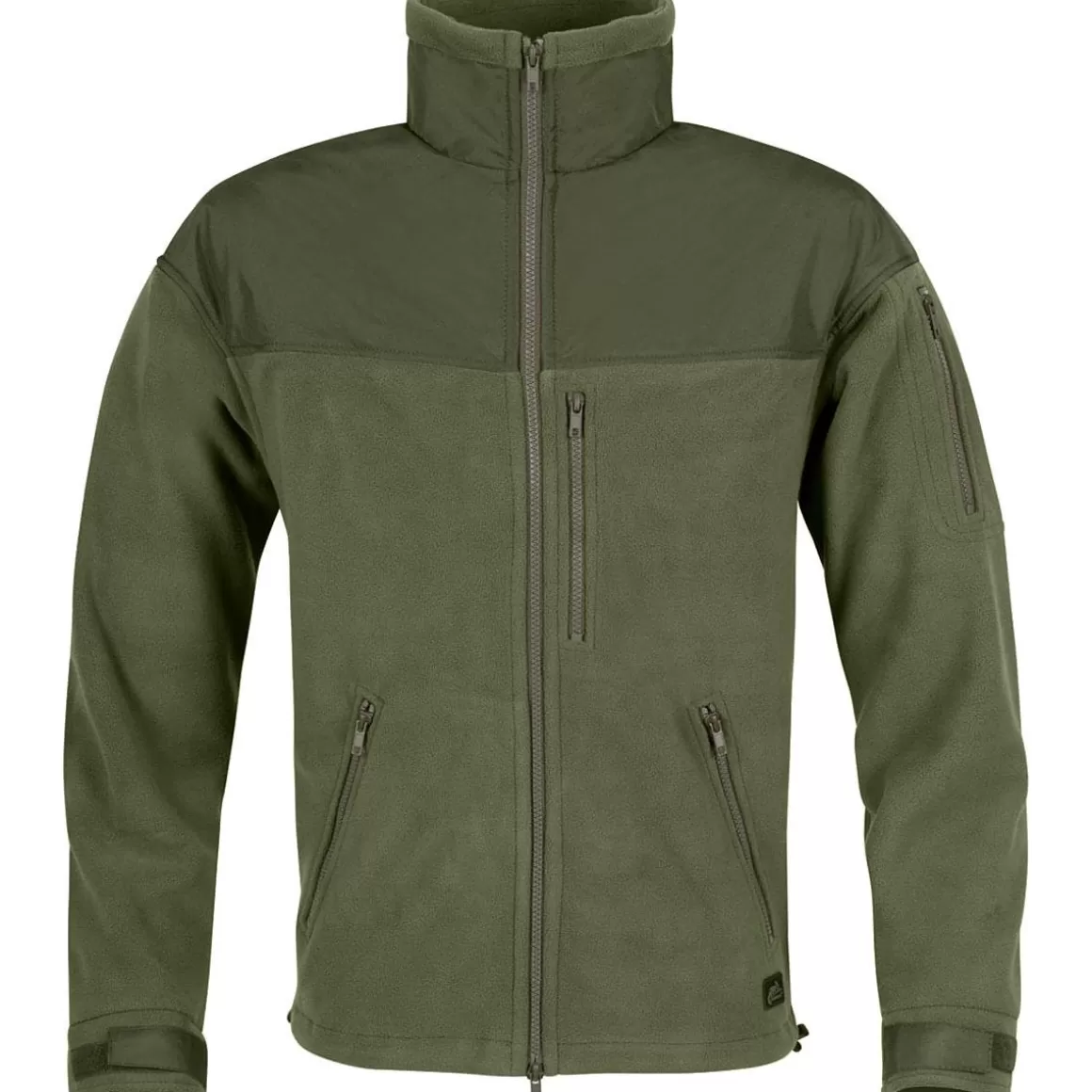 Pentagon Fleeces>Helikon Classic Army Fleece Olive