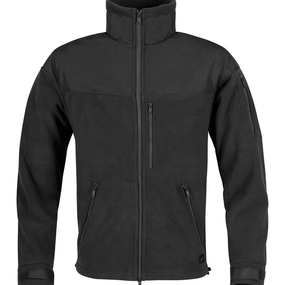 Helikon Fleeces> Classic Army Fleece With Membrane Black