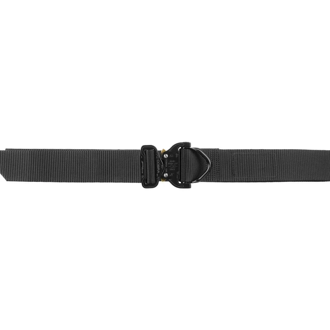 Helikon Belts & Suspenders> Cobra D-Ring (Fx45) Tactical Belt Black