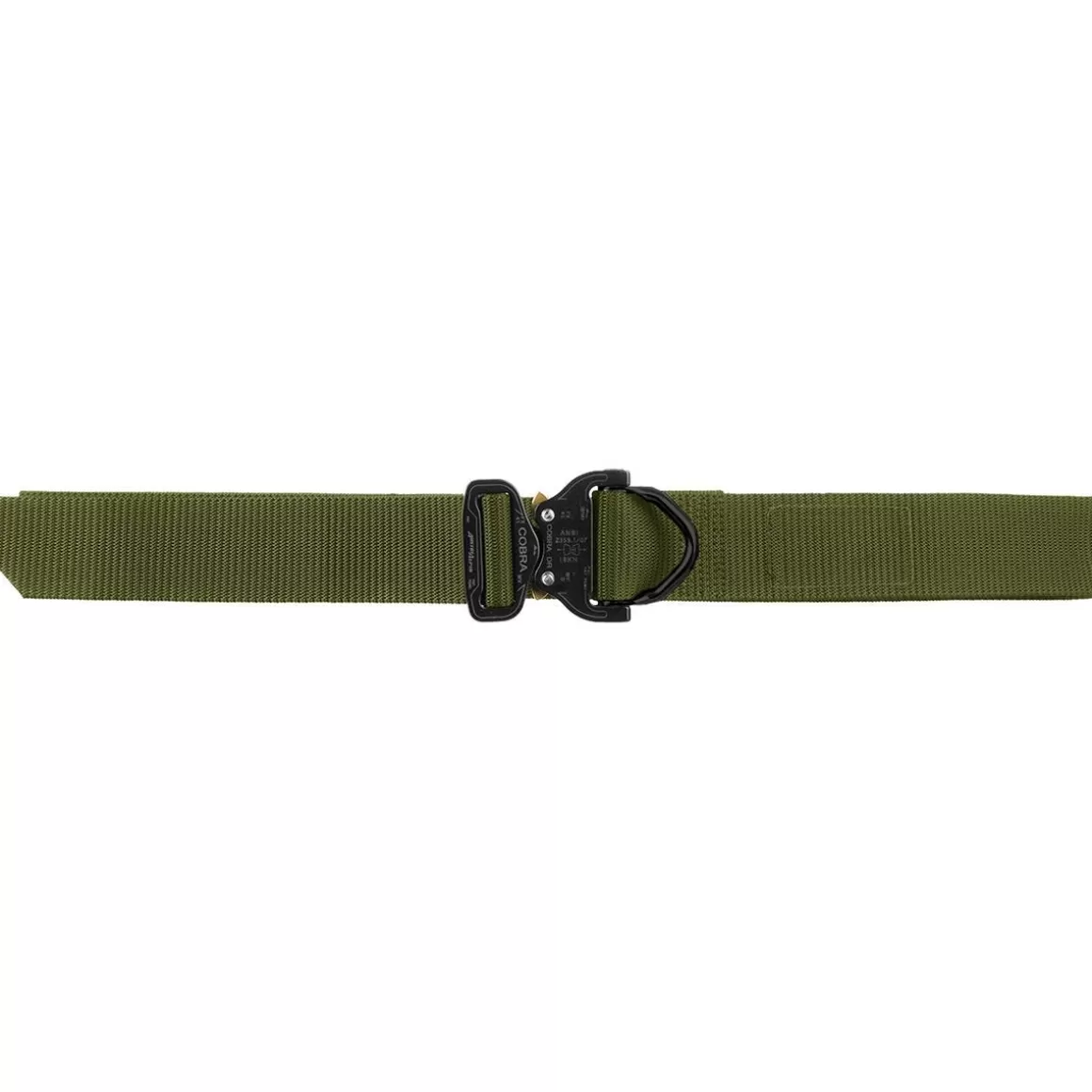 Helikon Belts & Suspenders> Cobra D-Ring (Fx45) Tactical Belt Olive Green