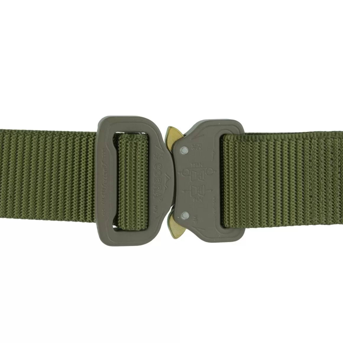 Helikon Belts & Suspenders> Cobra (Fc38) Tactical Belt Olive Green