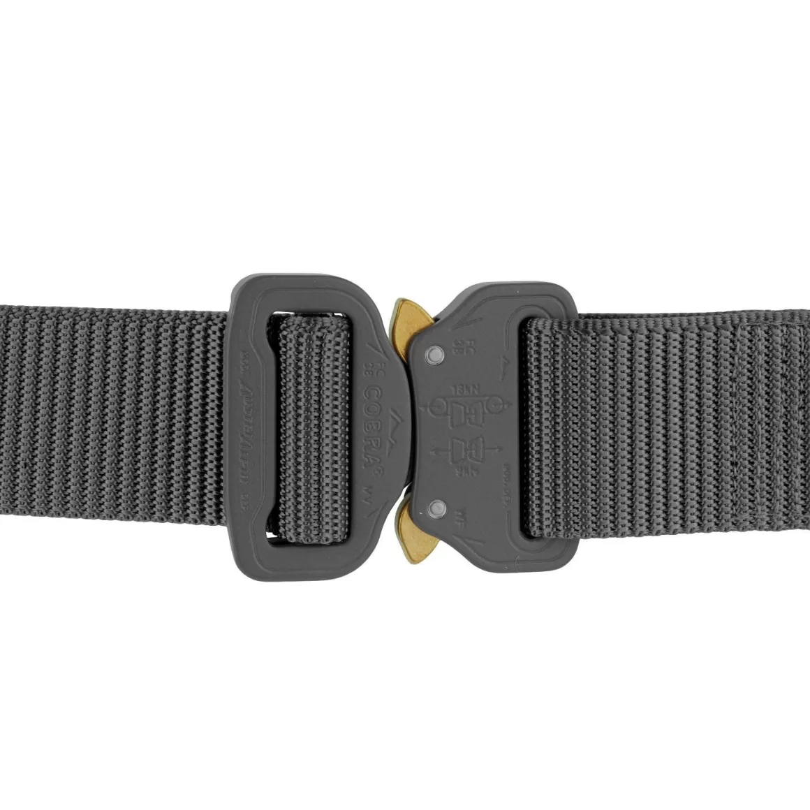 Helikon Belts & Suspenders> Cobra (Fc38) Tactical Belt Shadow Grey