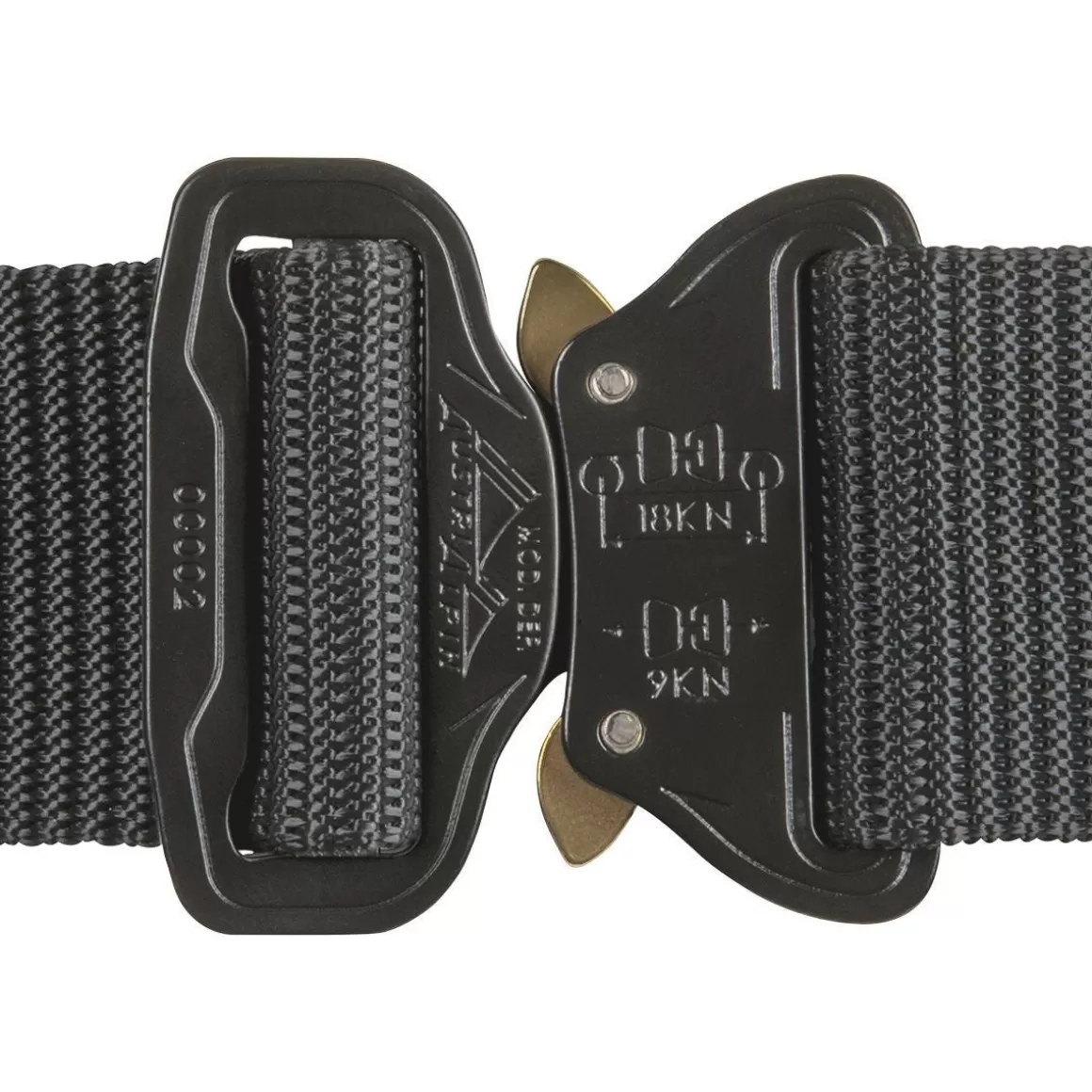 Helikon Belts & Suspenders> Cobra (Fc45) Tactical Belt Black