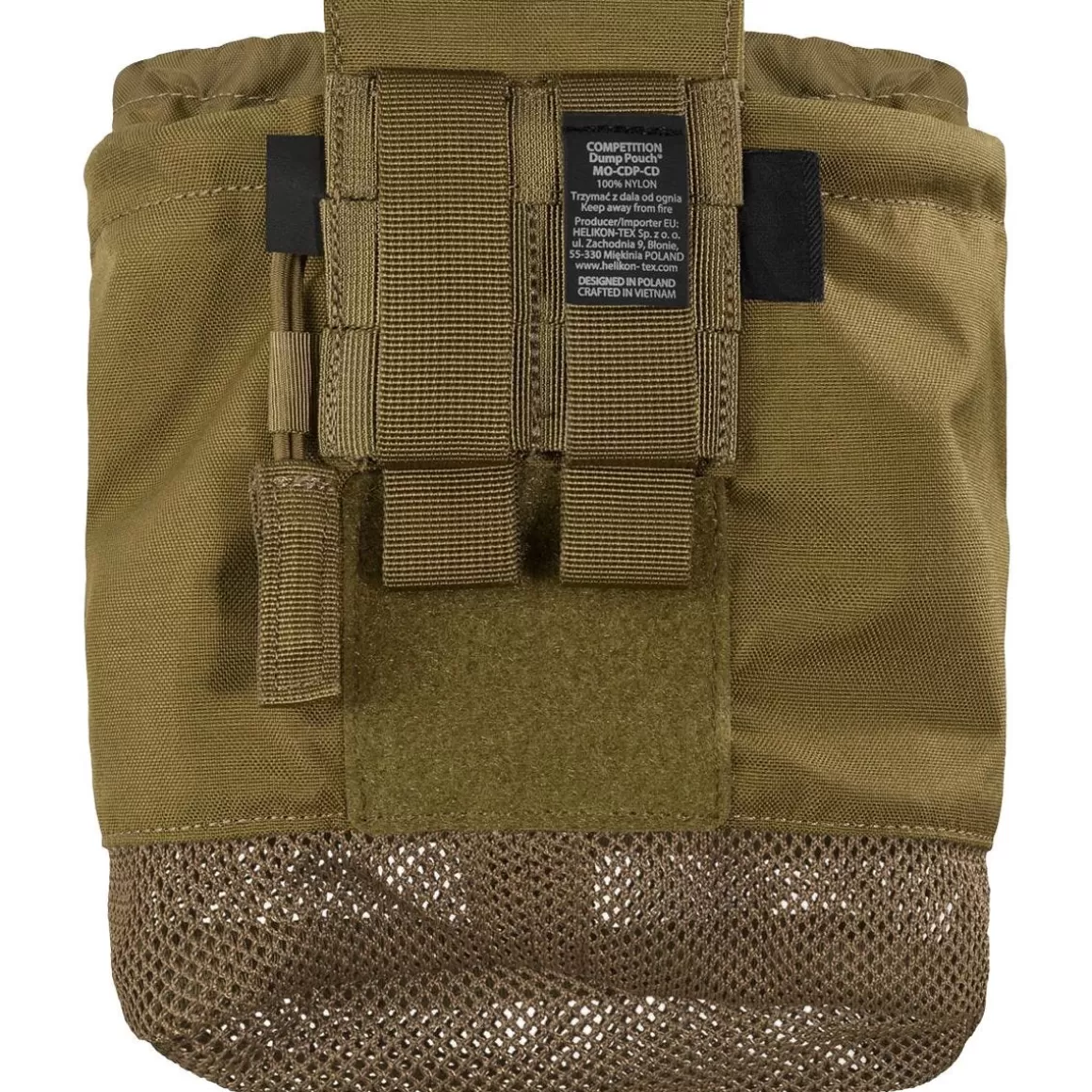 Helikon Other Pouches> Competition Dump Pouch Coyote