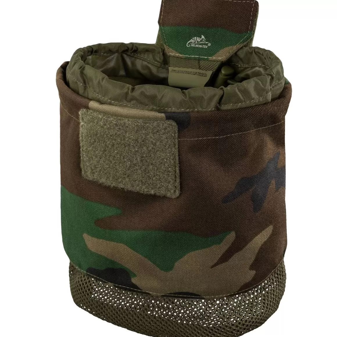 Helikon Other Pouches> Competition Dump Pouch Us Woodland