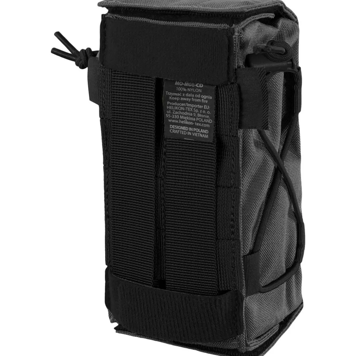 Helikon Emergency & Survival> Competition Med Kit Pouch Shadow Grey / Black