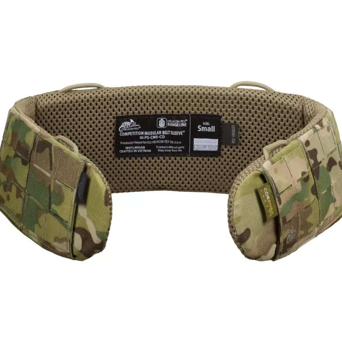 Helikon Belts & Suspenders> Competition Modular Belt Sleeve Multicam