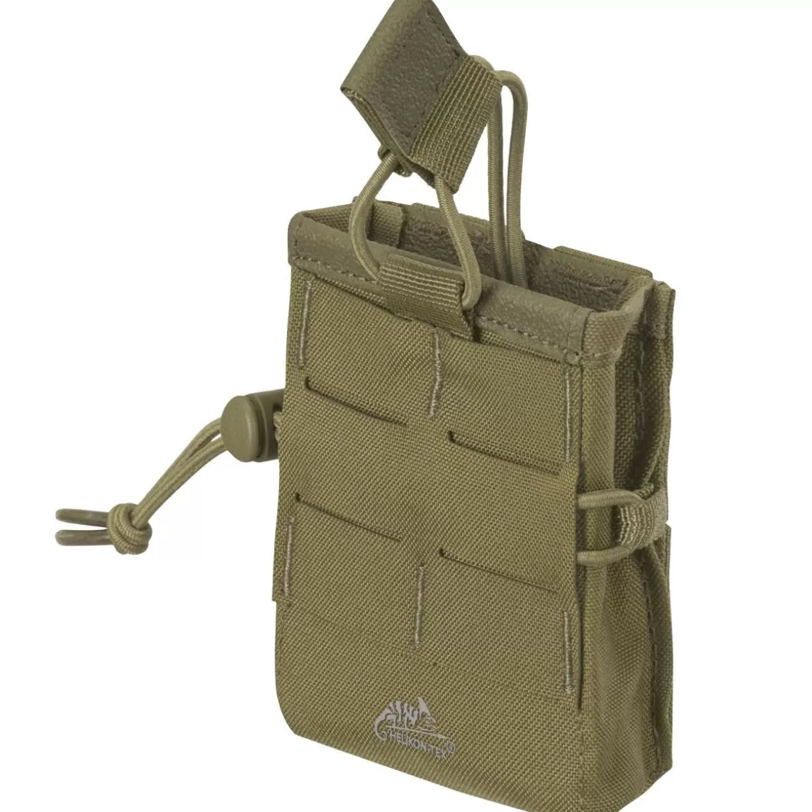 Helikon Other Pouches> Competition Rapid Carbine Magazine Pouch Adaptive Green