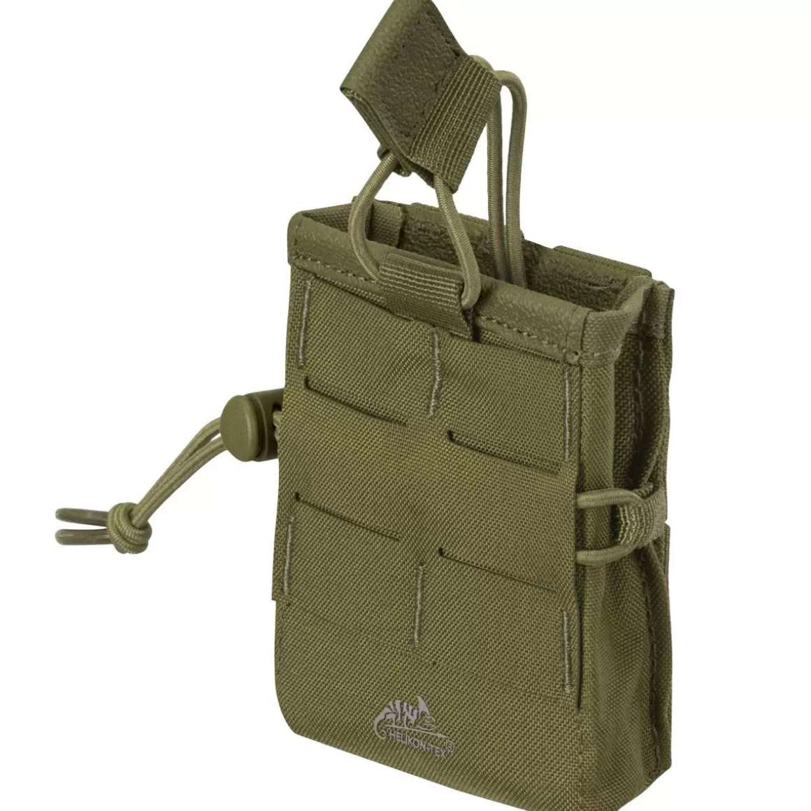 Helikon Other Pouches> Competition Rapid Carbine Magazine Pouch Olive Green