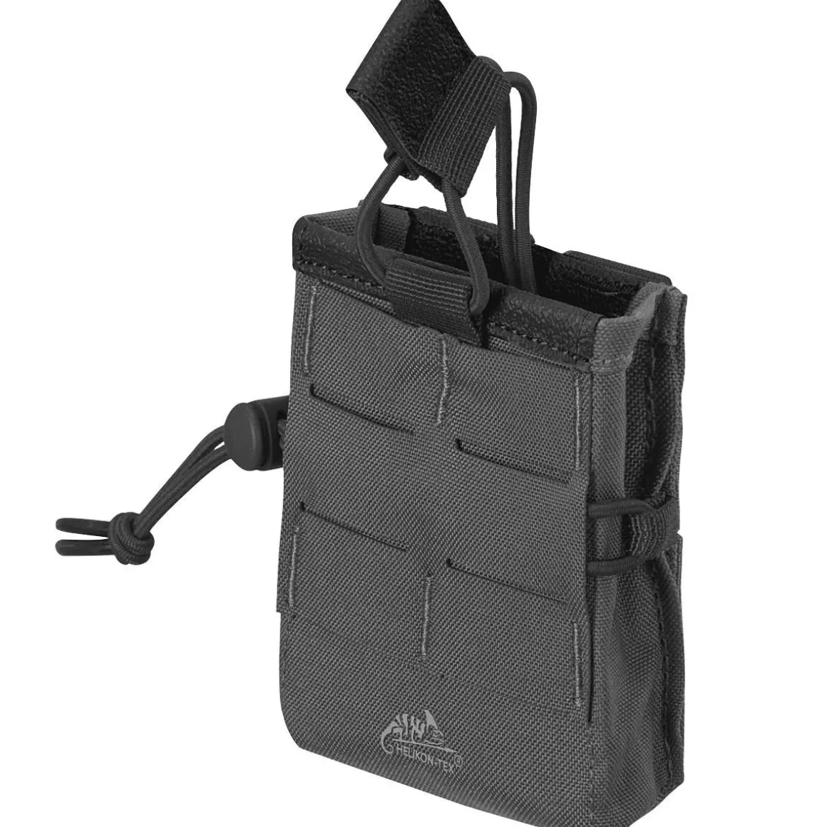 Helikon Other Pouches> Competition Rapid Carbine Magazine Pouch Shadow Grey / Black