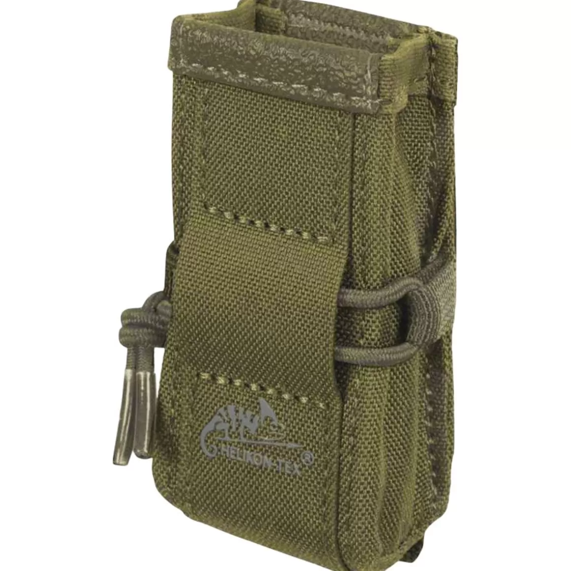 Helikon Other Pouches> Competition Rapid Pistol Magazine Pouch Olive Green