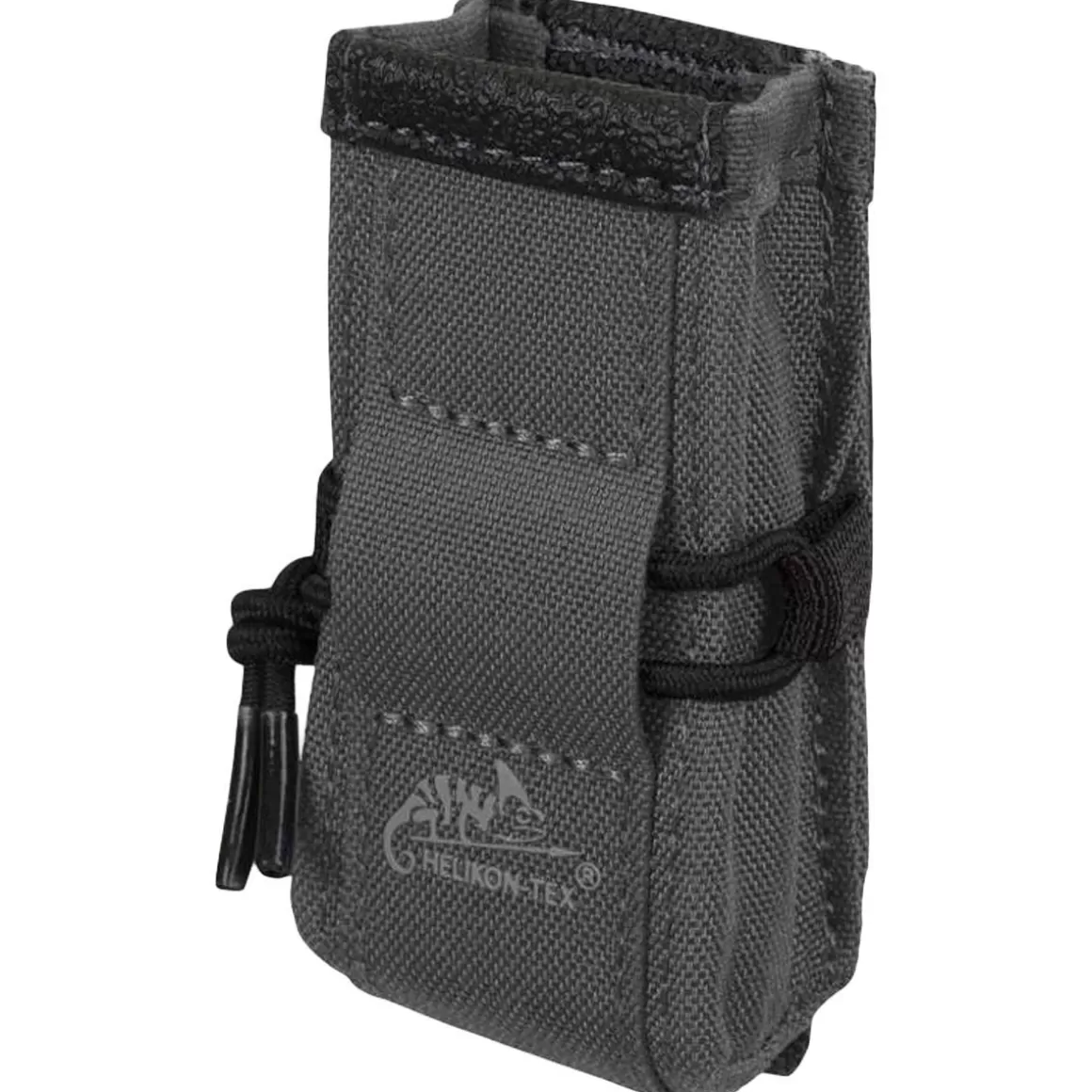 Helikon Other Pouches> Competition Rapid Pistol Magazine Pouch Shadow Grey / Black