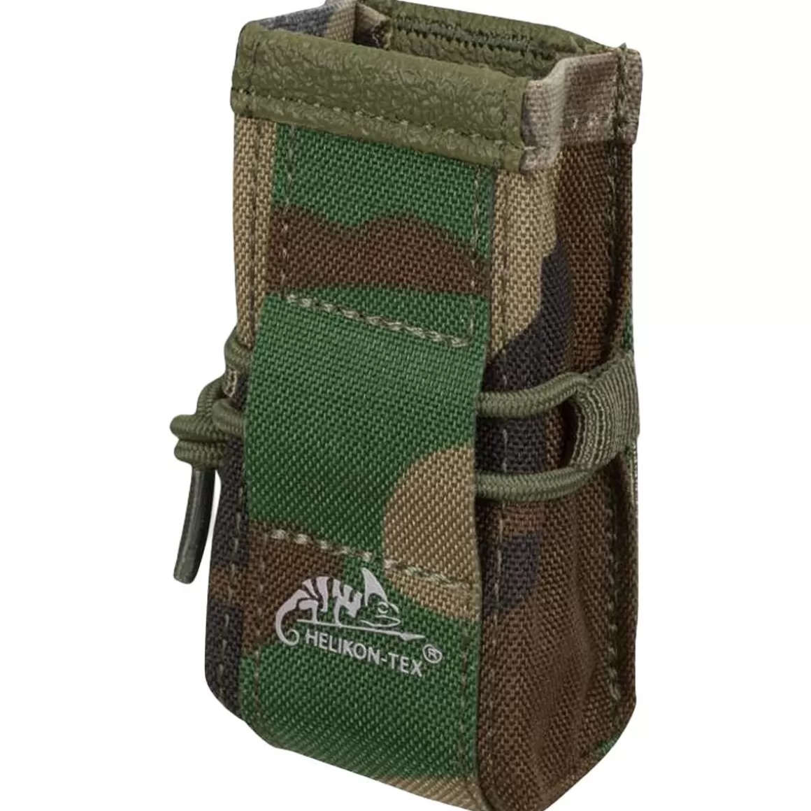 Helikon Other Pouches> Competition Rapid Pistol Magazine Pouch Us Woodland