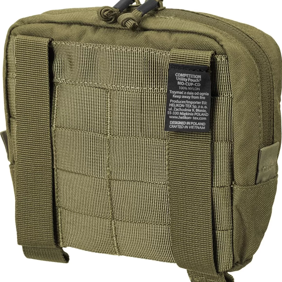 Helikon Other Pouches> Competition Utility Pouch Adaptive Green