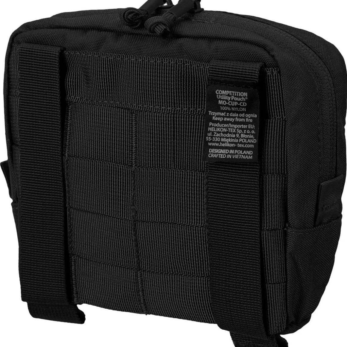 Helikon Other Pouches> Competition Utility Pouch Black