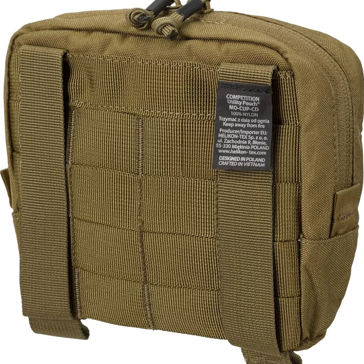 Helikon Other Pouches> Competition Utility Pouch Coyote